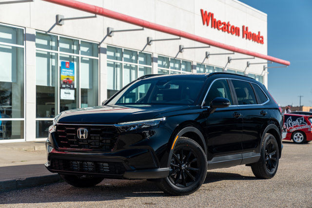 2026 Honda CR-V Sport in Cars & Trucks in Edmonton
