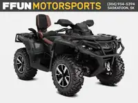 2024 Can-AM OUTLANDER MAX LIMITED 1000R