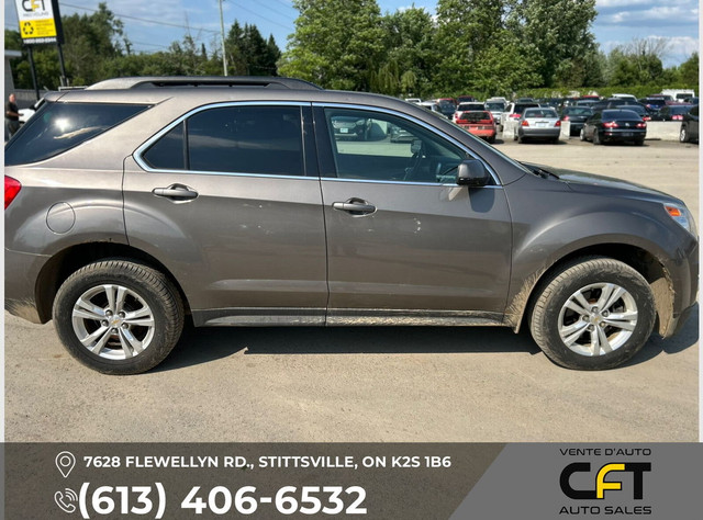 2012 Chevrolet Equinox 1LT in Cars & Trucks in Ottawa - Image 4