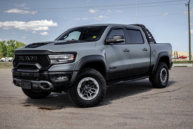 2021 Ram 1500 LAUNCH EDITION- TRX CREWCAB 4X4 in Cars & Trucks in Strathcona County