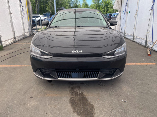 2022 Kia EV6 LR AUTONOMIE PROLONGEE *499 KM* NAV *POMPE CHAUFF in Cars & Trucks in Laurentides - Image 4