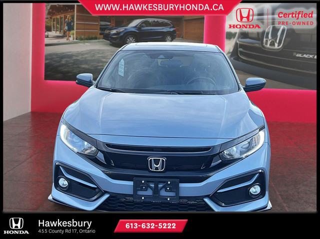 2020 Honda Civic Hatchback Sport BM for sale in Cars & Trucks in Ottawa - Image 2