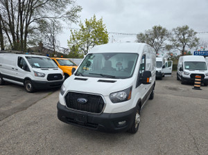 2021 Ford Transit T250