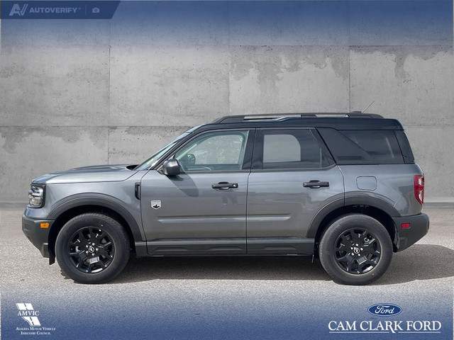 2025 Ford Bronco Sport Big Bend in Cars & Trucks in Red Deer - Image 4