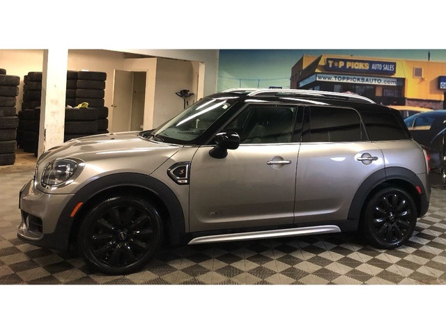  2020 MINI Countryman Cooper S, AWD, 4 Door, Fully Loaded, One O in Cars & Trucks in North Bay - Image 2
