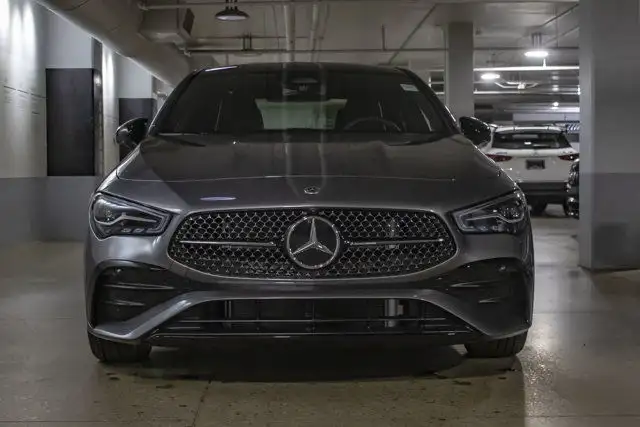2025 Mercedes-Benz CLA CLA 250 4MATIC Coupe62863213811843122