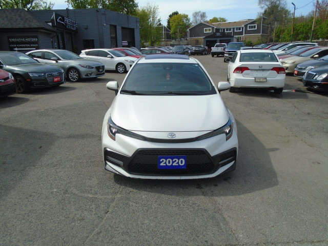 2020 Toyota Corolla XSE / LOADED / NAVI /REAR CAM / KEYLESS/ LEA in Cars & Trucks in City of Toronto - Image 2