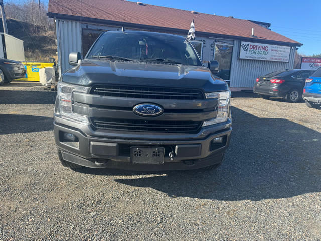 2019 Ford F-150 Lariat LARIAT in Cars & Trucks in Sudbury - Image 2