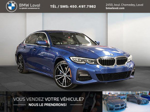 2021 BMW 3 Series 330i xDrive | Gr. Sup. Essentiel | Gr. M Sport |