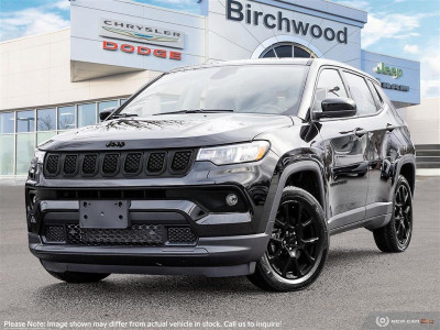 2024 Jeep Compass Altitude