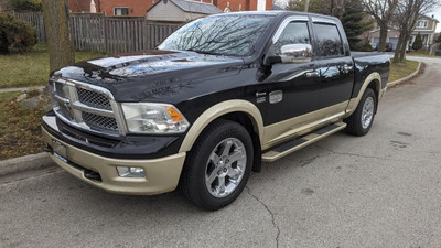  2012 RAM 1500 LARAMIE LONGHORN *Very Good Condition/Drives Amaz