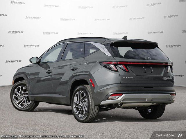 2025 Hyundai Tucson Hybrid Ultimate in Cars & Trucks in Calgary - Image 4