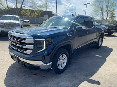 Kingsway Auto Centre 11130 149 St, Edmonton, AB T5M 1W4 Call or Text: 587-568-3149 2023 GMC SIERRA 1...