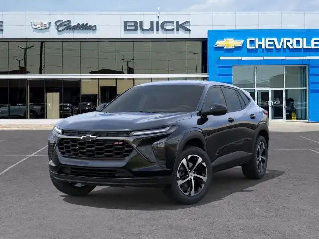 2025 Chevrolet Trax 1RS dans Autos et camions dans Région d’Oakville/Halton - Image 11