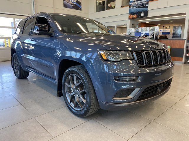 2020 Jeep Grand Cherokee Limited X | SUNROOF | LEATHER in Cars & Trucks in Calgary - Image 2