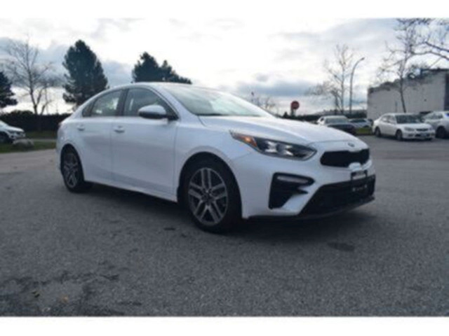 2019 Kia Forte EX+ in Cars & Trucks in Burnaby/New Westminster - Image 3