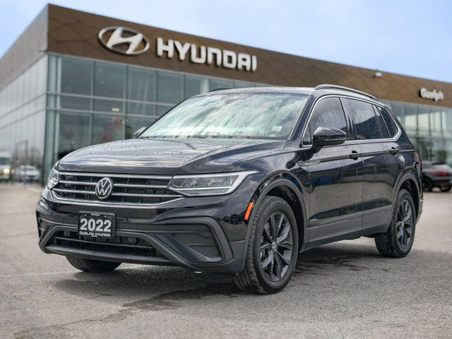 2022 Volkswagen Tiguan Comfortline | One Owner! | Panoroof in Cars & Trucks in Guelph - Image 3