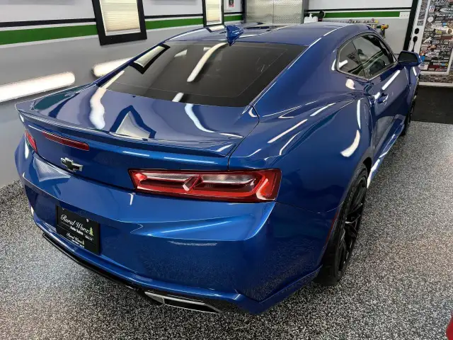 2018 Chevrolet Camaro 1LS RS in Cars & Trucks in Truro - Image 7