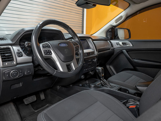 2019 Ford Ranger XL 4X4 ECOBOOST 301A *BLUETOOTH* CAMÉRA A/C USB in Cars & Trucks in Laurentides - Image 2