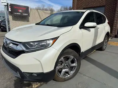 CM AUTOMOBILE CAR DEALER 2017 HONDA CRV EX Options: Transmission: Automatic Drivetrain: AWD Air cond...