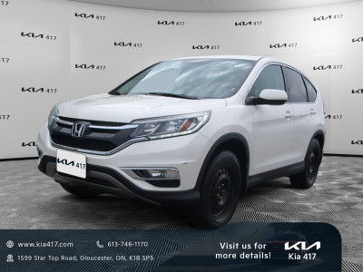 2016 Honda CR-V SE AWD | HEATED SEATS | KEYLESS ENTRY | REAR...