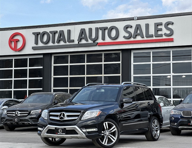 2014 Mercedes-Benz GLK-Class //AMG | BLUETOOTH | NO ACCIDENTS in Cars & Trucks in City of Toronto