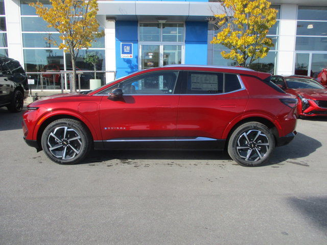 2025 Chevrolet Equinox EV LT in Cars & Trucks in Oshawa / Durham Region - Image 2