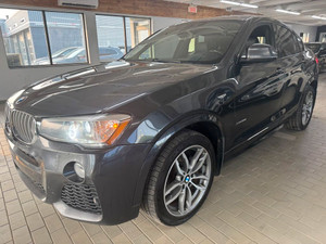 2016 BMW X4 AWD 4dr xDrive28i