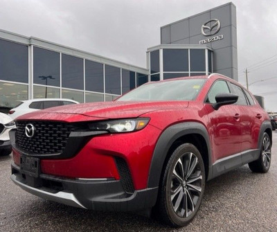 2023 Mazda CX-50 GT w/Turbo AWD / 2 sets of tires