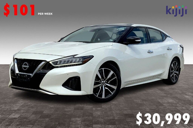 2023 Nissan Maxima SL in Cars & Trucks in Edmonton