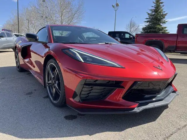 2025 Chevrolet Corvette 1LT in Cars & Trucks in Edmonton - Image 12