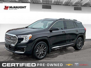 2023 GMC Terrain Denali 1.5L AWD | Heated And Vented Seats | Bose