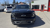 2021 CHEVROLET SILVERADO 1500 RST 4X4 3.0L V6 DURAMAX DIESEL 253 000 KM 4 PORTES CREW CAB NOIR INT N... (image 7)
