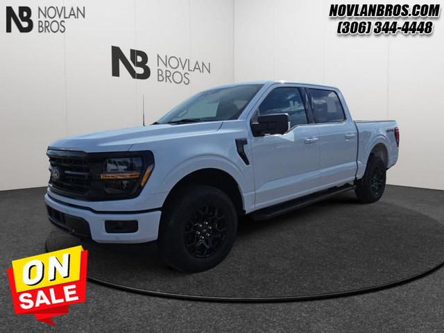2025 Ford F-150 XLT in Cars & Trucks in Lloydminster