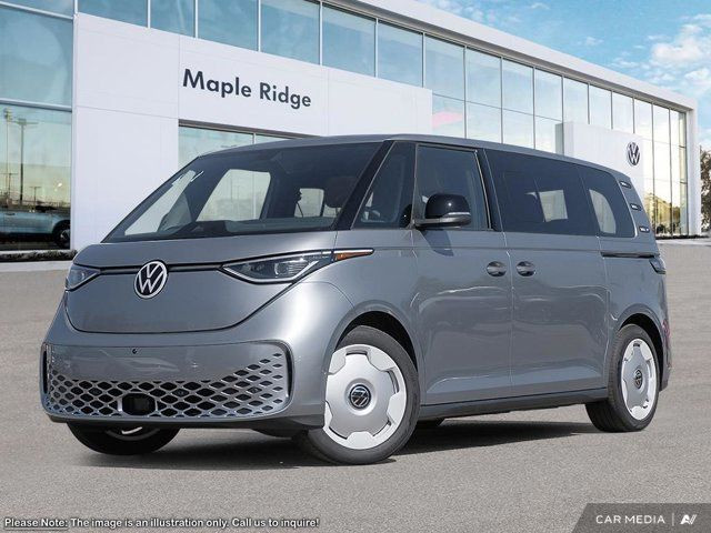 2025 Volkswagen ID. Buzz 1st Edition | Dimmable Glass Roof in Cars & Trucks in Tricities/Pitt/Maple