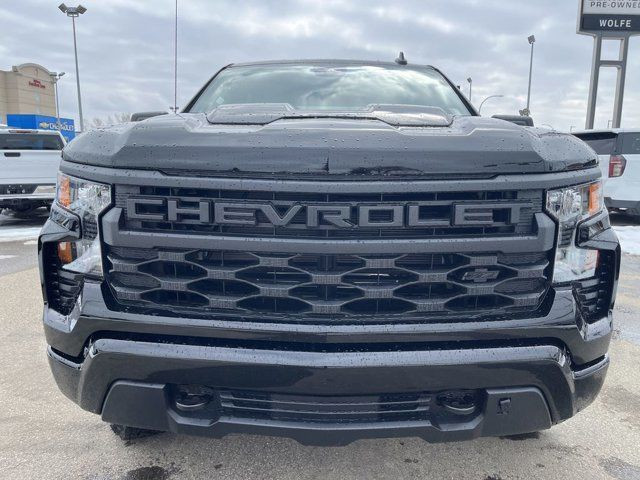 2025 Chevrolet Silverado 1500 Custom Trail Boss in Cars & Trucks in Edmonton - Image 4