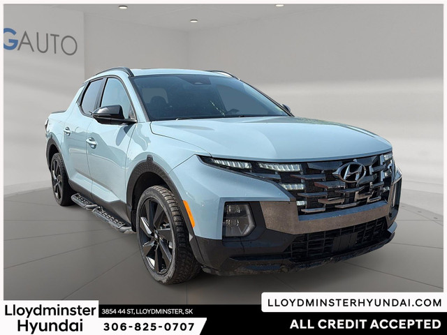 2024 Hyundai Santa Cruz in Cars & Trucks in Lloydminster - Image 3