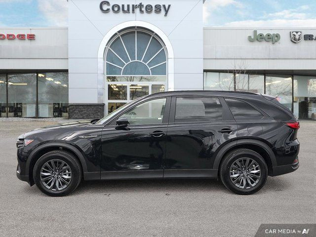 2025 Mazda CX-70 MHEV GS-L | Apple/Android Carplay in Cars & Trucks in Calgary - Image 3