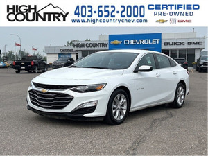 2019 Chevrolet Malibu LT