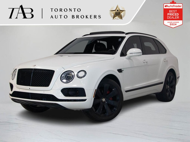 2019 Bentley Bentayga MULLINER | NIGHT VISION | DIAMOND STITCH | in Cars & Trucks in Mississauga / Peel Region