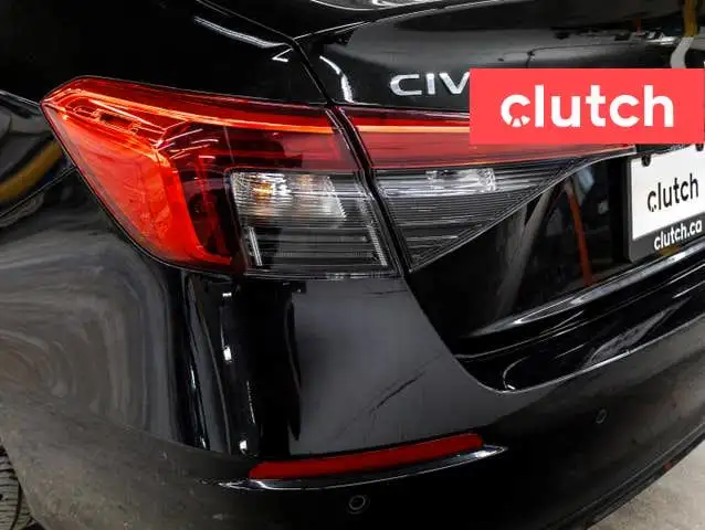2022 Honda Civic Touring w/Apple CarPlay & Android Auto, Heated  in Cars & Trucks in Ottawa - Image 10