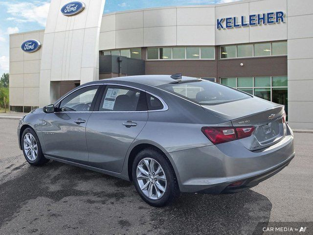 2023 Chevrolet Malibu 1LT | Clean Carfax | Htd Seats in Cars & Trucks in Brandon - Image 3