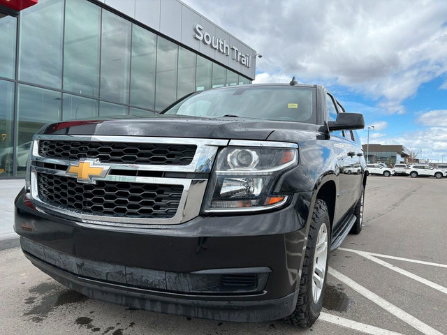 2018 Chevrolet Suburban 4WD 1500 LS 8 PASSENGER *ACCIDENT FREE* in Cars & Trucks in Calgary - Image 2