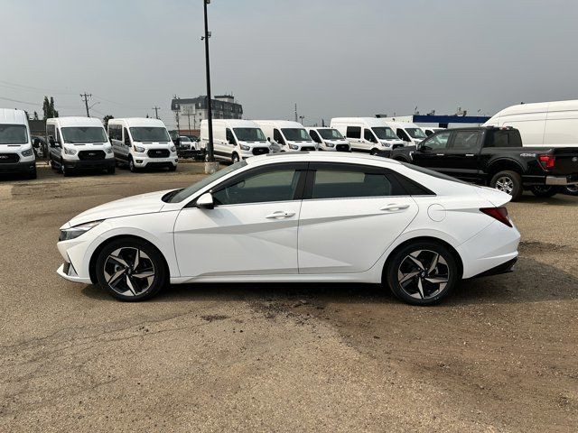 2023 Hyundai Elantra Hybrid Luxury | CarPlay | Rear Cam in Cars & Trucks in Edmonton - Image 4
