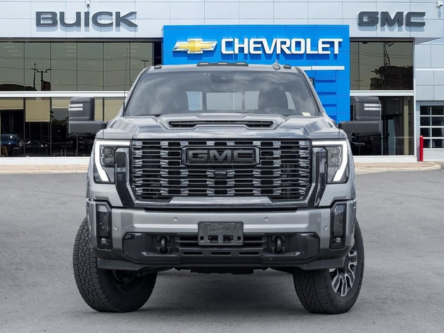 2024 GMC Sierra 2500HD Denali Ultimate Clean Carfax, VENT Sea... in Cars & Trucks in Oakville / Halton Region - Image 2