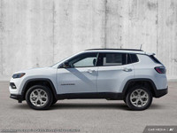 This Jeep Compass delivers a Intercooled Turbo Regular Unleaded I-4 2.0 L/122 engine powering this A... (image 2)