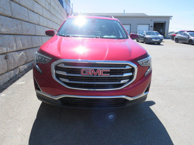 2019 GMC Terrain SLT in Cars & Trucks in Fredericton - Image 3