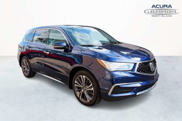 2020 Acura MDX *TECH SH-AWD*+ACURA in Cars & Trucks in City of Montréal - Image 3