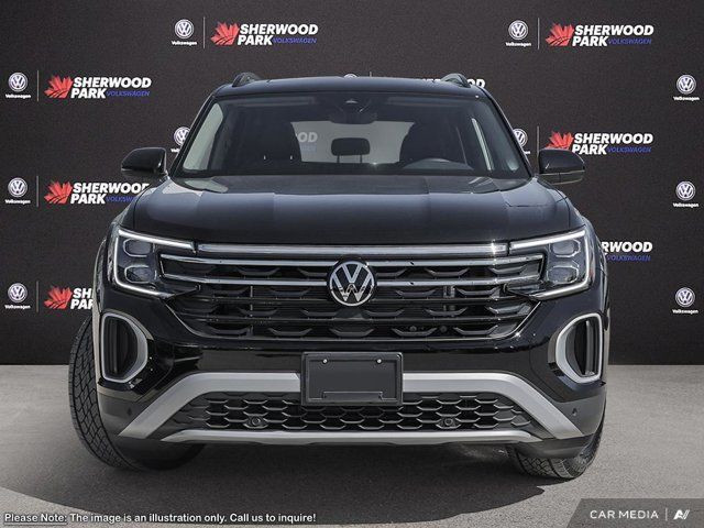 2025 Volkswagen Atlas Peak Edition | PANO SUNROOF | MANAGER in Cars & Trucks in Strathcona County - Image 2