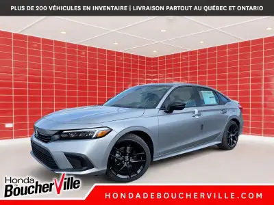 Moteur 2.0l, Transmission à variation continue (CVT), Système de conduite à 3 modes (Normal, Sport,...